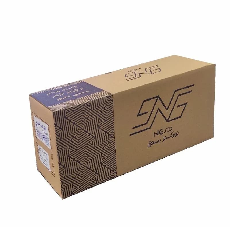 چراغ خطر عقب چپ ان جی کو مدل ELX مناسب برای پژو پارس — تصویر ۵