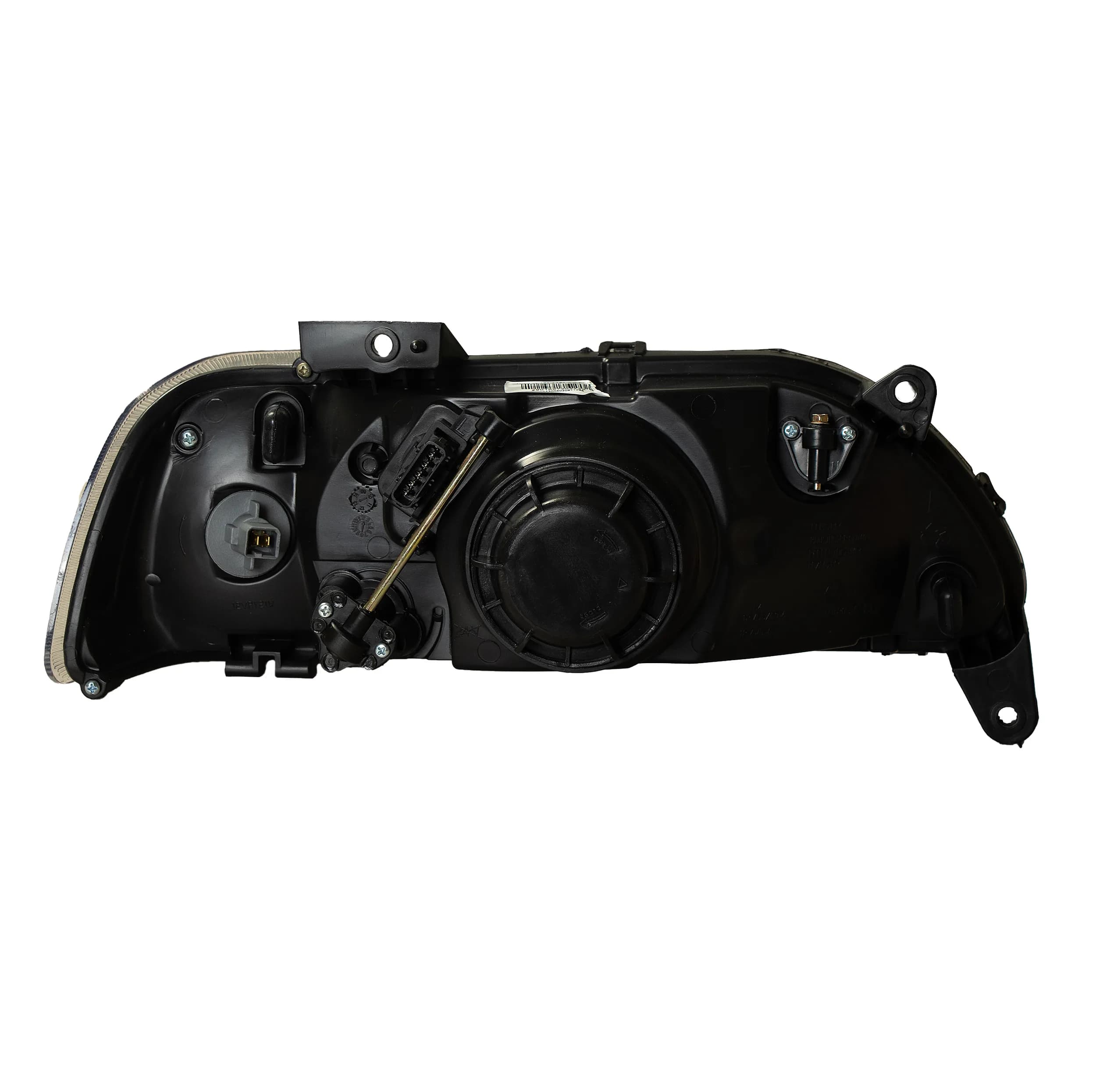 چراغ جلو خودرو گروه پژوهش صنعت مدرن مدل Pr1010 مناسب برای پراید 131 بسته دو عددی — تصویر ۶