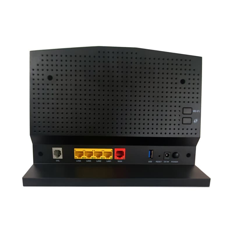 مودم روتر ADSL بی لونگ مدل 4353 — تصویر ۳