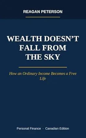 و دانلود نسخه کامل کتاب زبان اصلی Wealth Doesn’t Fall from the Sky: How an Ordinary Income Becomes a Free Life | دانلود کتاب خارجی