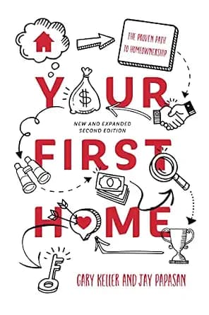 و دانلود نسخه کامل کتاب زبان اصلی Your First Home: The Proven Path To Homeownership | دانلود کتاب خارجی