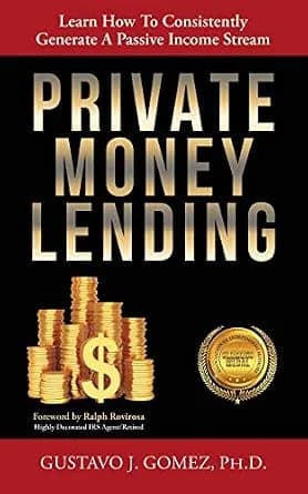 و دانلود نسخه کامل کتاب زبان اصلی Private Money Lending: Learn How To Consistently Generate A Passive Income Stream | دانلود کتاب خارجی