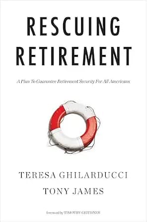 و دانلود نسخه کامل کتاب زبان اصلی Rescuing Retirement: A Plan to Guarantee Retirement Security for All Americans (Columbia Business School Publishing) | دانلود کتاب خارجی