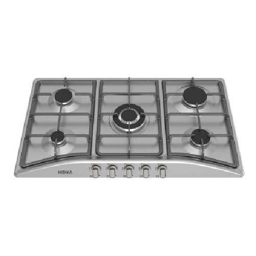 گاز رومیزی استیل هدیکا مدل E 508