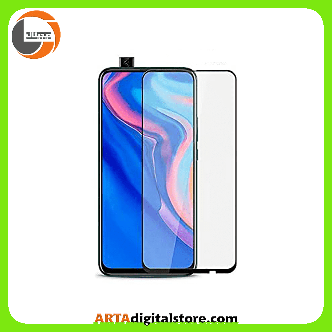 محافظ صفحه هواوی Screen Protectore For Huawei Y9 Prime D Black Lito — تصویر ۶