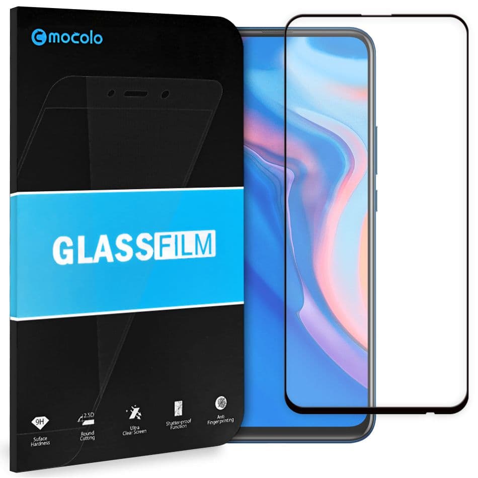 محافظ صفحه هواوی Screen Protectore For Huawei Y9 Prime D Black Lito — تصویر ۵