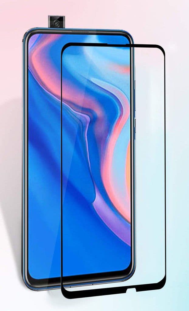 محافظ صفحه هواوی Screen Protectore For Huawei Y9 Prime D Black Lito — تصویر ۴