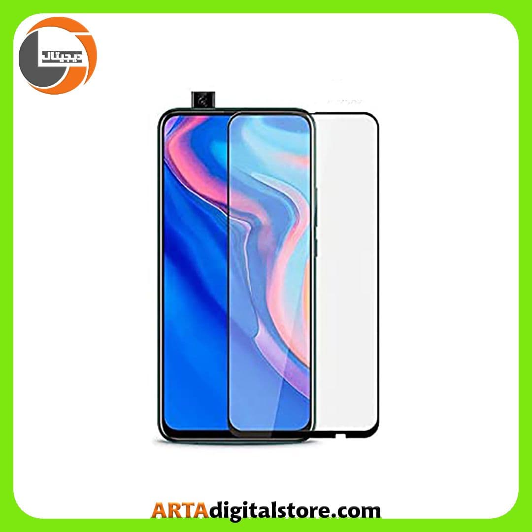 محافظ صفحه هواوی Screen Protectore For Huawei Y9 Prime D Black Lito — تصویر ۲