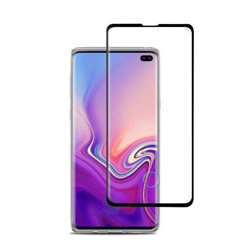 محافظ صفحه سامسونگ Screen Protectore For Samsung S10 Plus Privacy — تصویر ۴