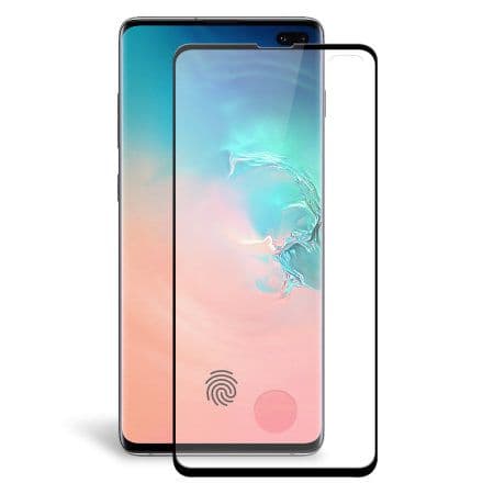 محافظ صفحه سامسونگ Screen Protectore For Samsung S10 Plus Privacy — تصویر ۳