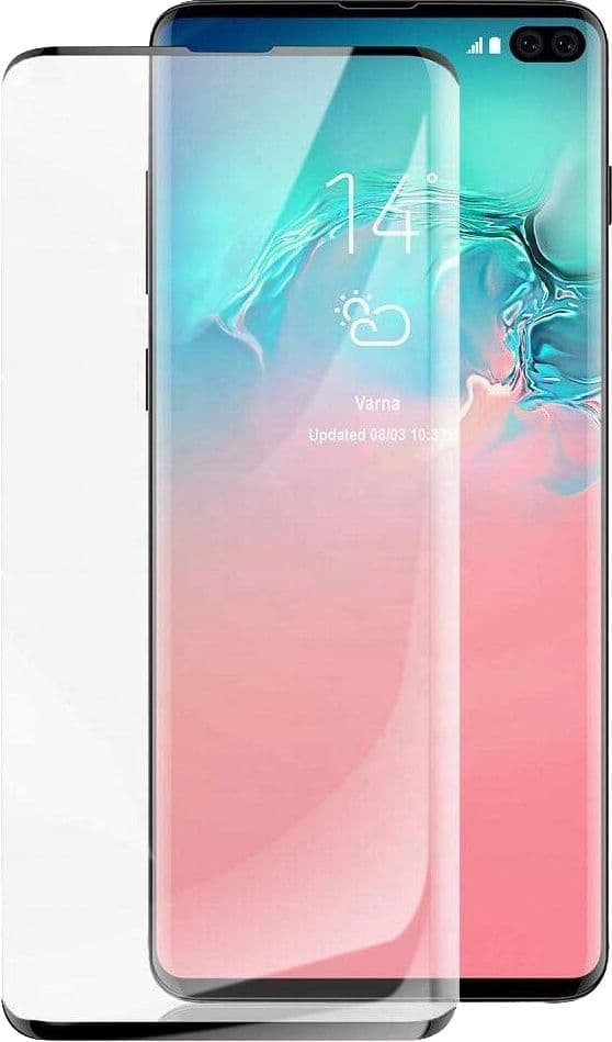 محافظ صفحه سامسونگ Screen Protectore For Samsung S10 Plus Privacy — تصویر ۵