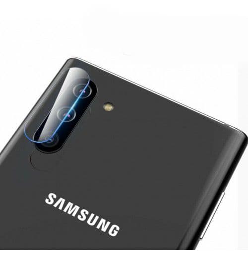 محافظ لنز سامسونگ Screen Protectore For Samsung Note10 Plus Camera Lenz — تصویر ۳