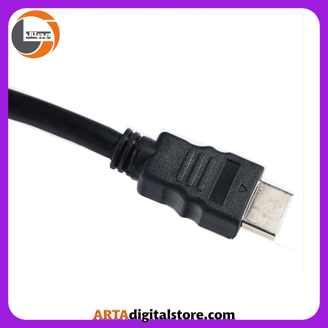 کابل HDMI LOTUS 1.5M — تصویر ۳