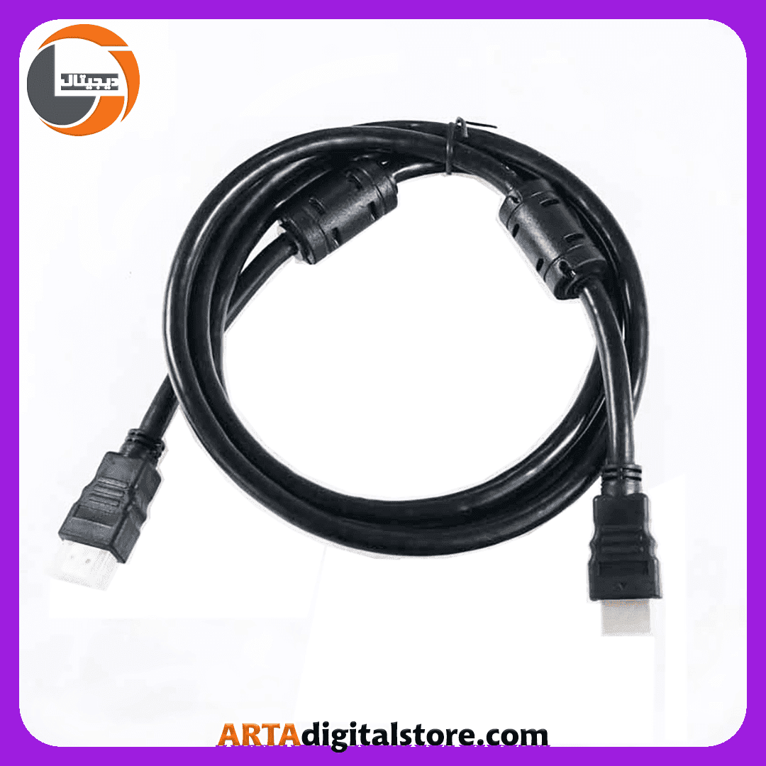 کابل HDMI LOTUS 1.5M — تصویر ۴