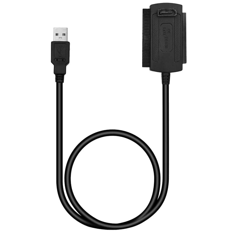 مبدل USB to IDE to SATA