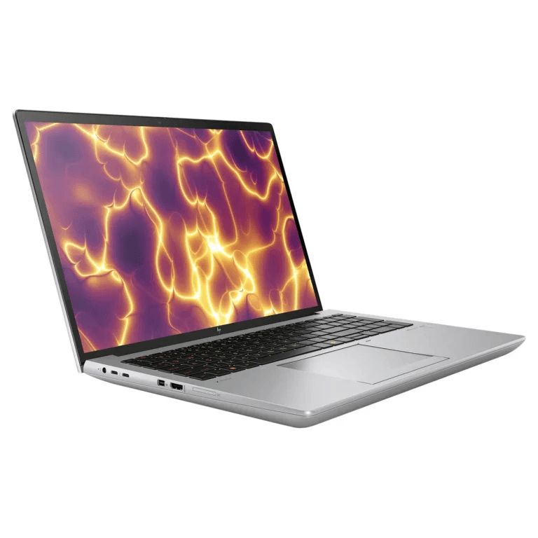 لپ تاپ اچ پی 16 اینچ HP ZBook Fury 16 G11 | Core i7 13850HX | 16 D5 | 1T ssd | 6G RTX 1000 — تصویر ۴