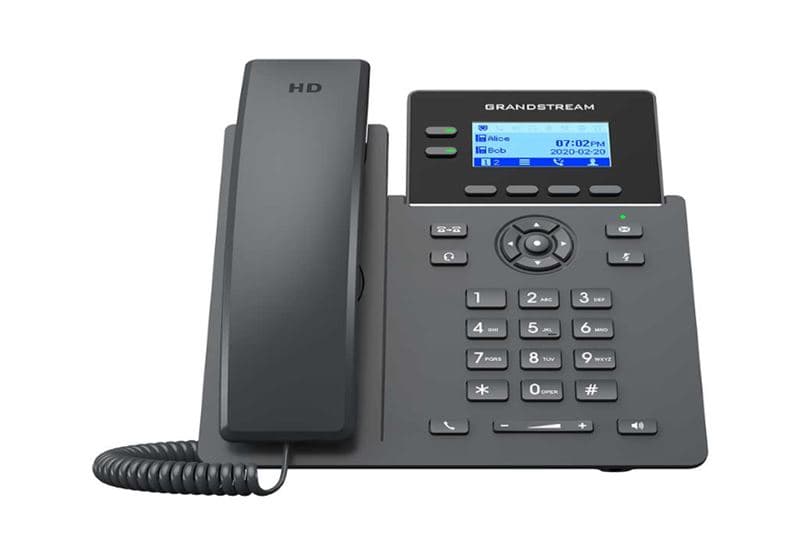 تلفن ویپ گرنداستریم GRP2602W