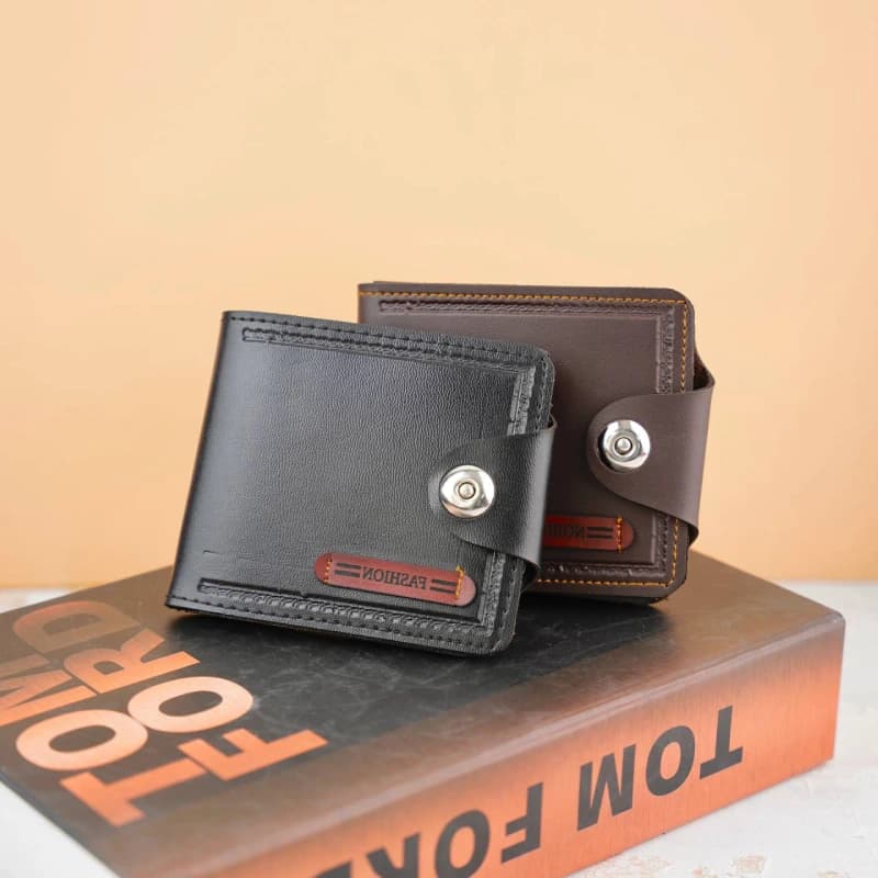 کیف پول جیبی مگنتی مردانه 76-186