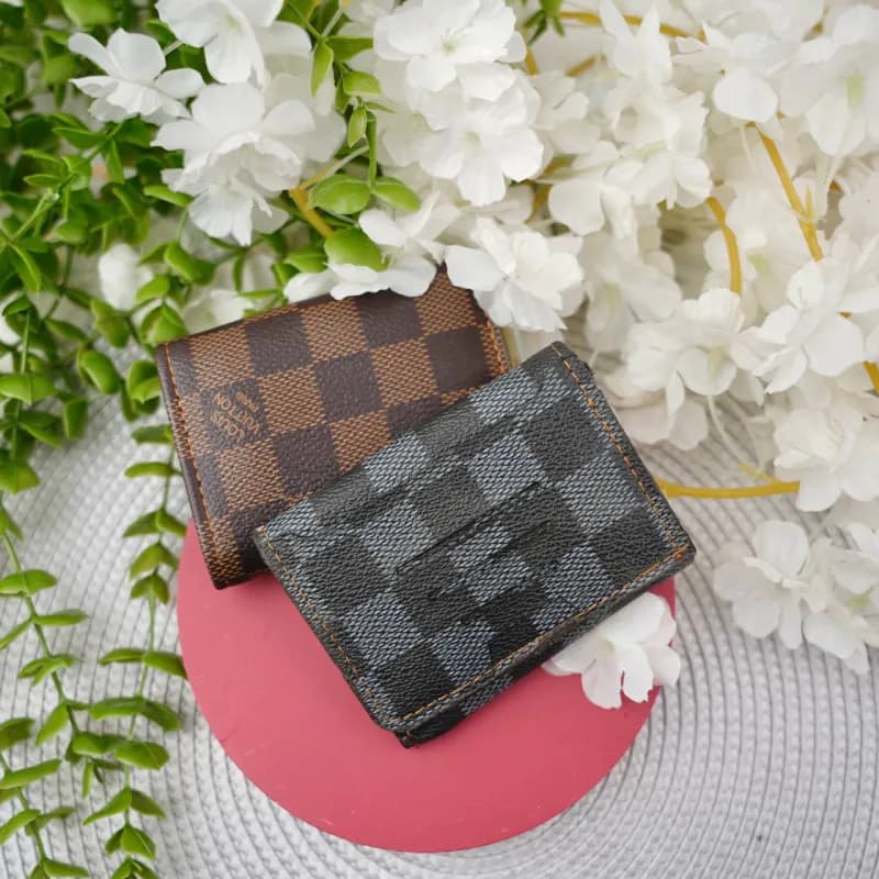 کیف پول سه لت مترویی مربعی 4-192