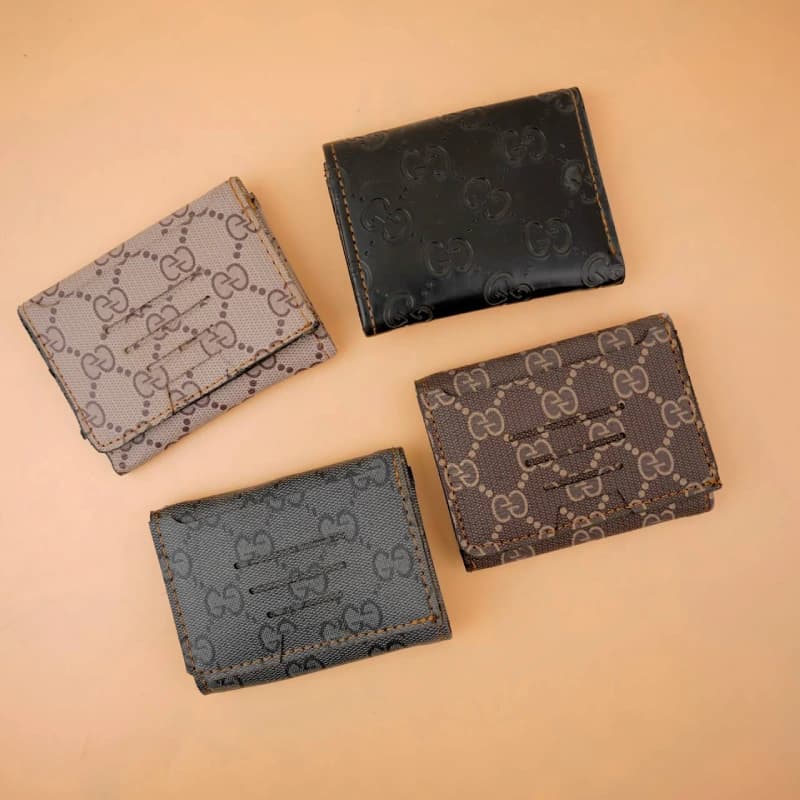 کیف پول سه لت مترویی گوچی 2-192