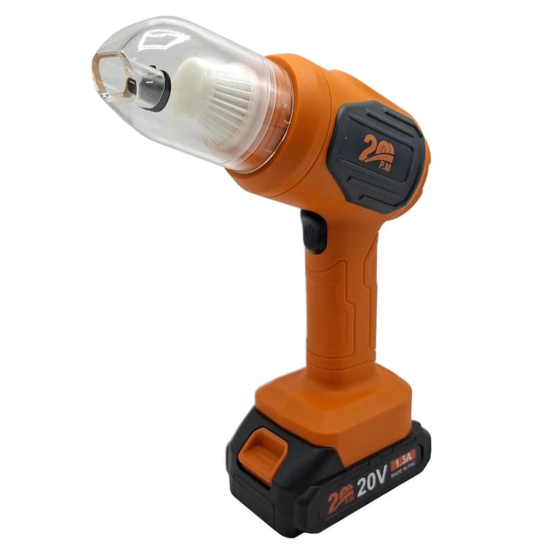 جارو شارژی بیست (PM) 20V مدل CJC1 — تصویر ۲