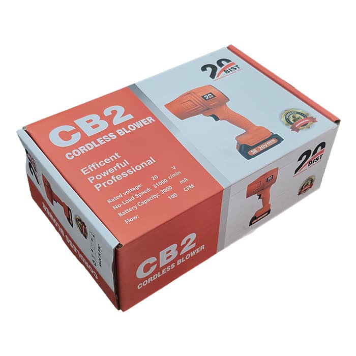 جت فن شارژی بیست مدل CB2 — تصویر ۴