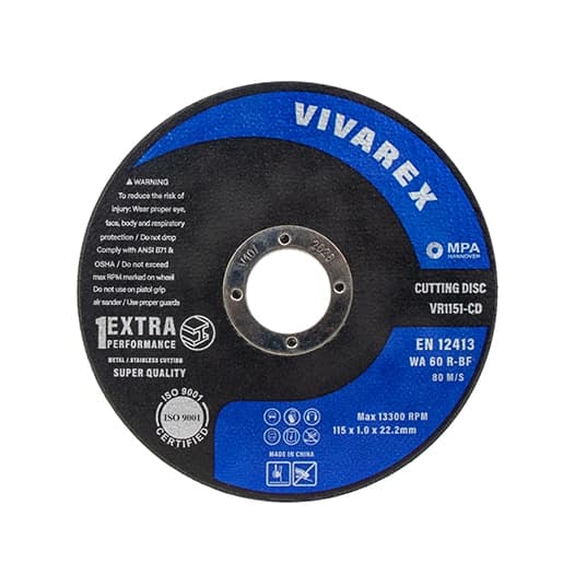 صفحه برش استیل مینی ویوارکس مدل VR1151-CD