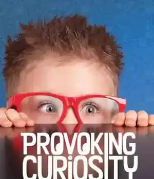 دانلود کتاب Provoking Curiosity: Student-Led STEAM Learning for Pre-K to Third Grade – برانگیختن کنجکاوی: یادگیری STEAM توسط دانش آموز…