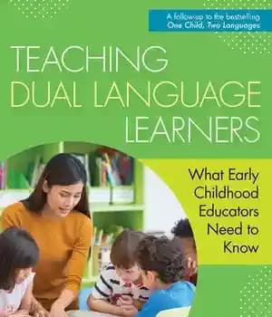دانلود کتاب Teaching Dual Language Learners: What Early Childhood Educators Need to Know – آموزش زبان آموزان دو زبانه: آنچه…