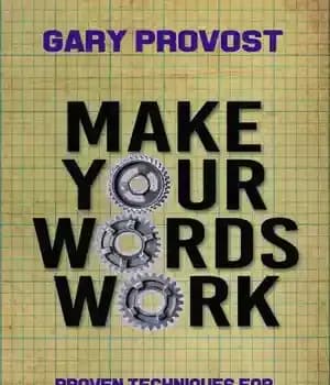 دانلود کتاب Make Your Words Work – کلمات خود را عملی کنید