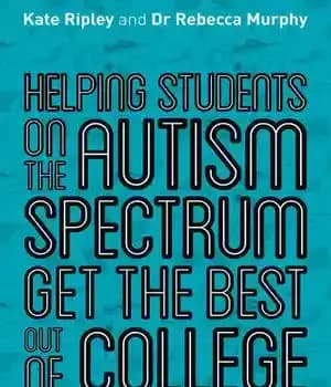 دانلود کتاب Helping Students on the Autism Spectrum Get the Best Out of College: A Guide for Further Education Professionals…