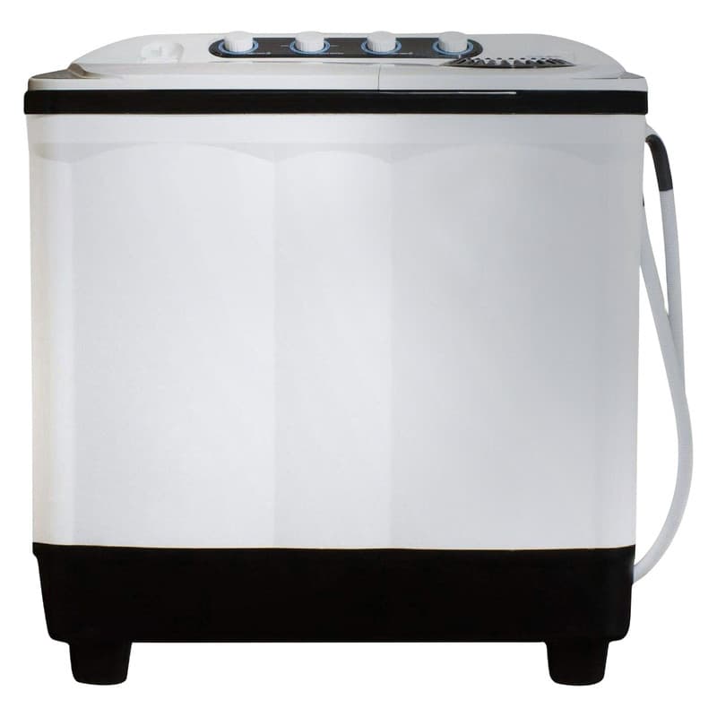 ماشین لباسشویی دو قلو 15.5 کیلوگرم نیمه‌اتوماتیک پاکشوما مدل PTF 1504 AJ — تصویر ۵