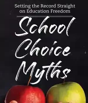 دانلود کتاب School Choice Myths – افسانه های انتخاب مدرسه