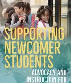 دانلود کتاب Supporting Newcomer Students: Advocacy and Instruction for English Learners – حمایت از دانشجویان تازه وارد: حمایت و آموزش…