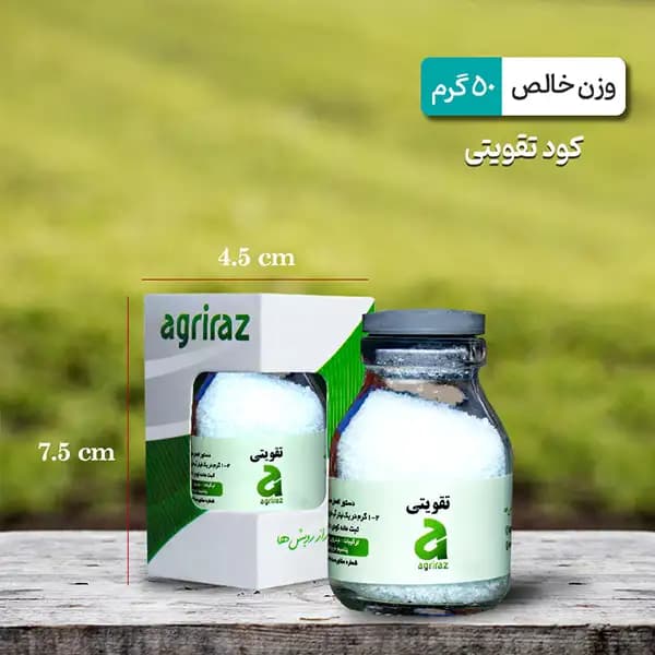 کود مناسب بنت قنسول — تصویر ۴