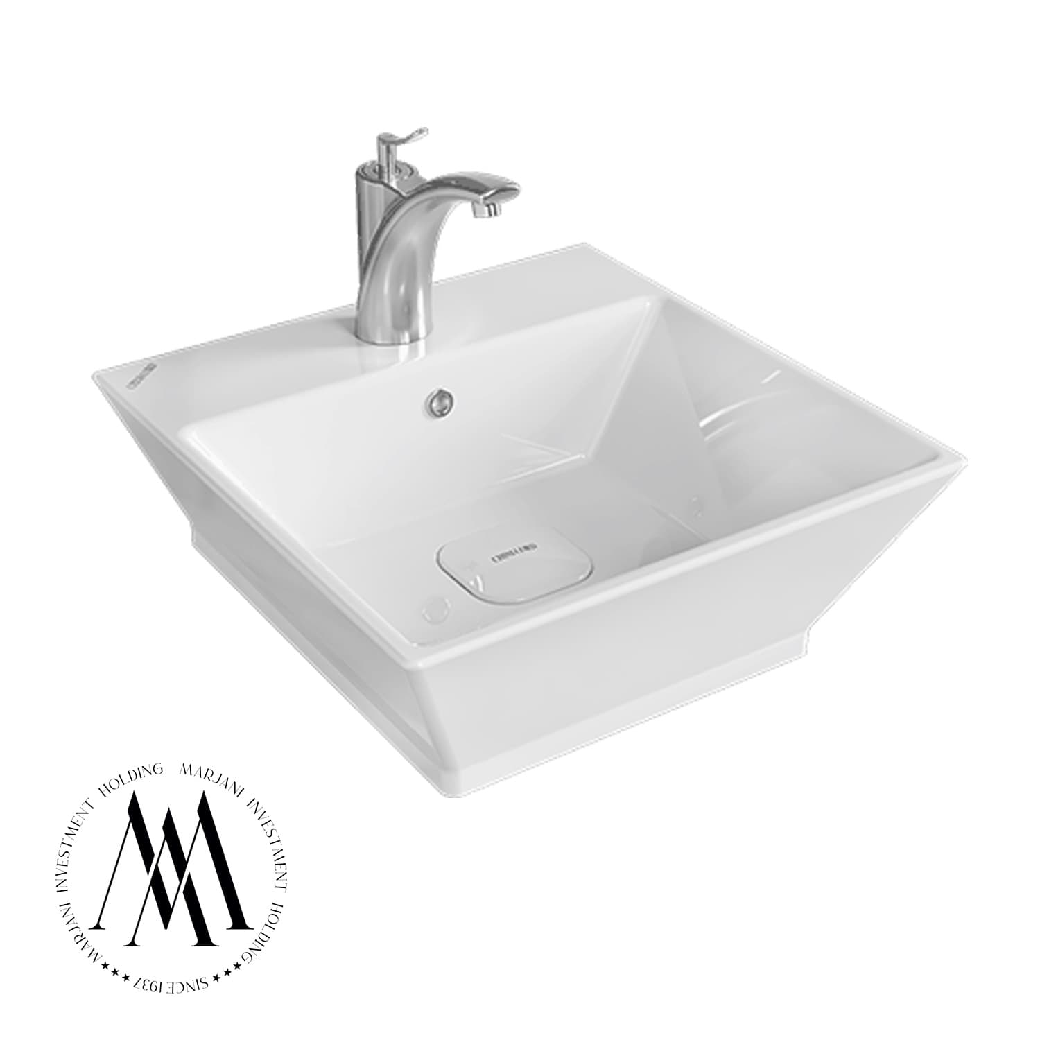 روشویی روکابینتی کرد مدل اریکا (درجه دو)
