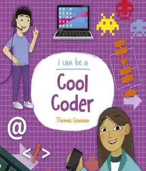 دانلود کتاب I Can Be a Cool Coder – من می توانم یک کدنویس باحال باشم