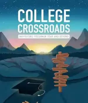 دانلود کتاب College Crossroads – چهارراه کالج