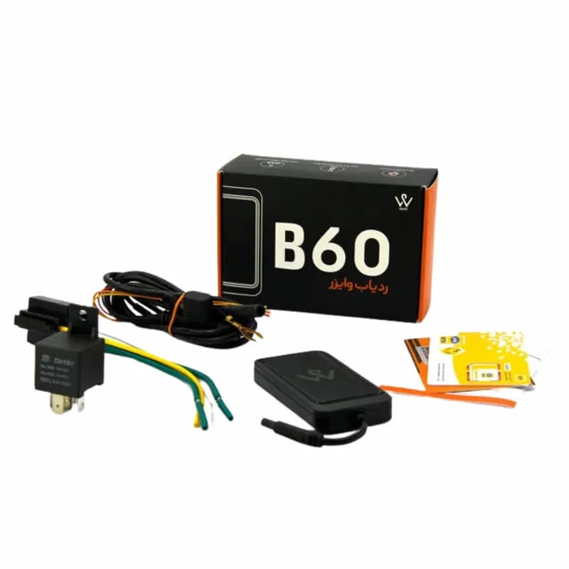 ردیاب جی پی اس وایزر B60 — تصویر ۳