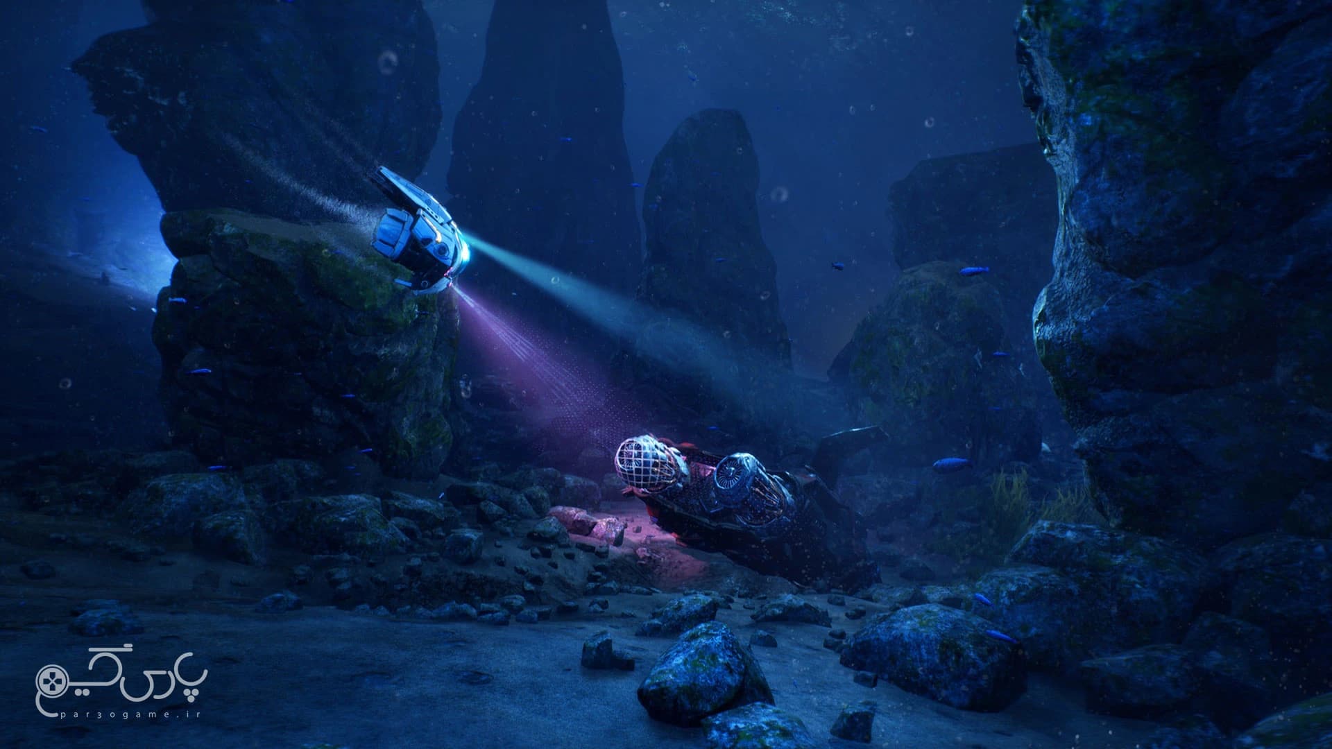 Aquanox Deep Descent-ST-Game-2DvD — تصویر ۳