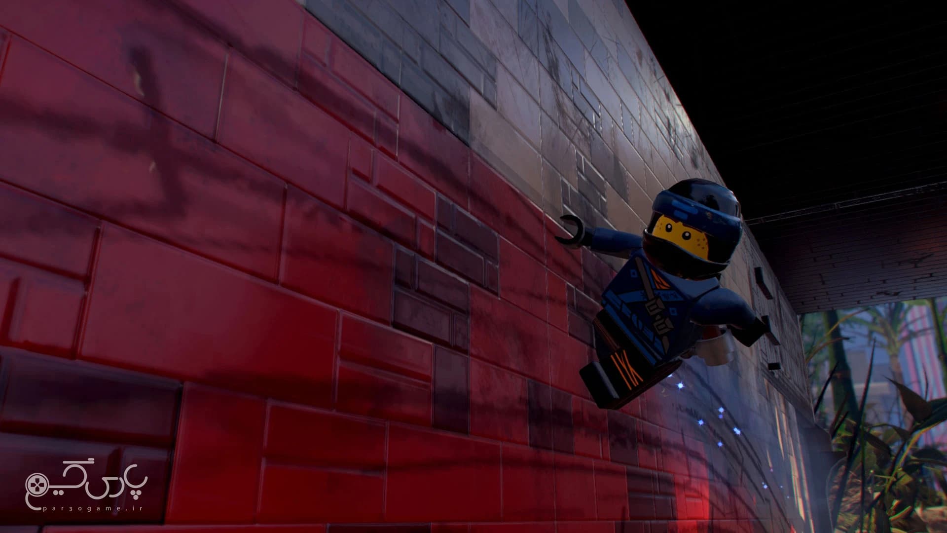 The Ninja Go Movie Lego-گردو-2DvD9 — تصویر ۵