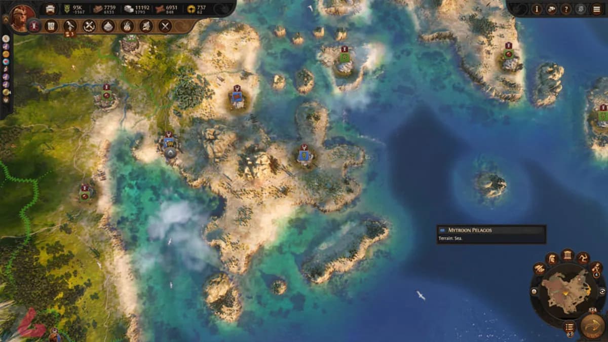 A Total War Saga Troy ST-Game 4DVD — تصویر ۵