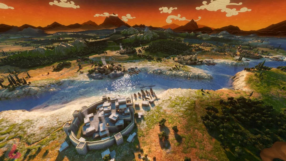 A Total War Saga Troy ST-Game 4DVD — تصویر ۶