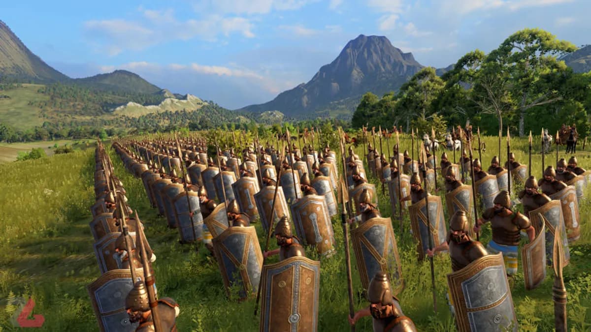 A Total War Saga Troy ST-Game 4DVD — تصویر ۸