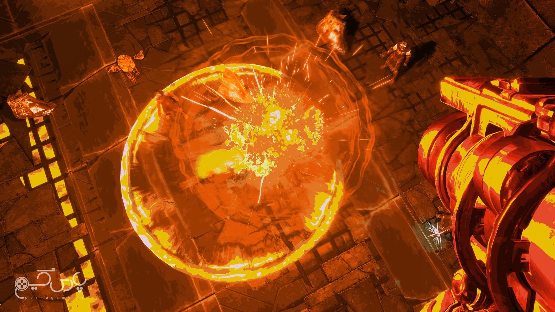 BPM Bullets ST-Game 2DVD — تصویر ۴