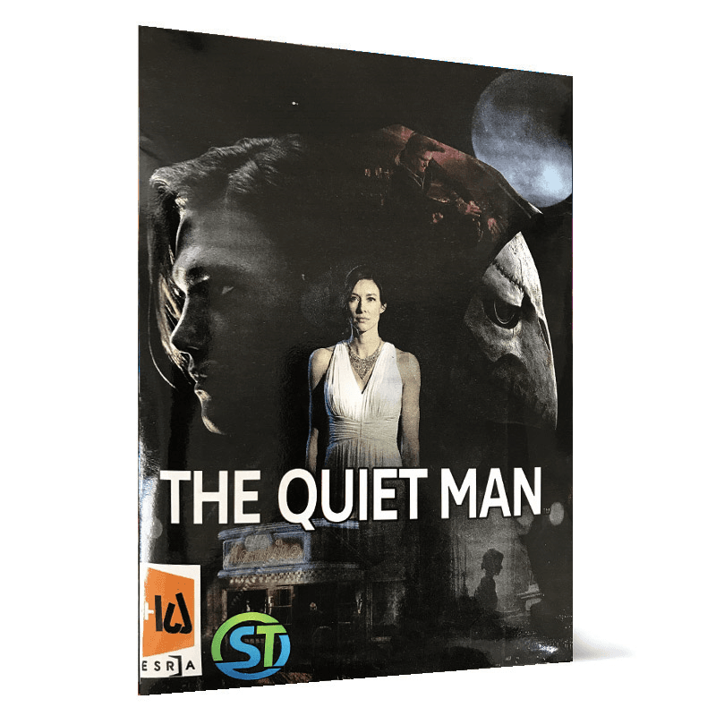 The Quiet Man-ST-Game-7DvD — تصویر ۴
