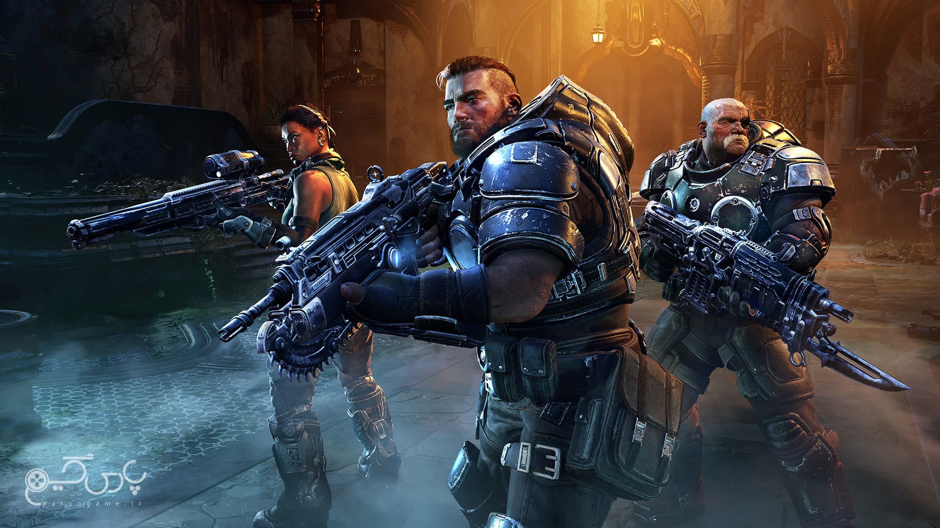 Gears Tactics-ST-Game-5DvD — تصویر ۵