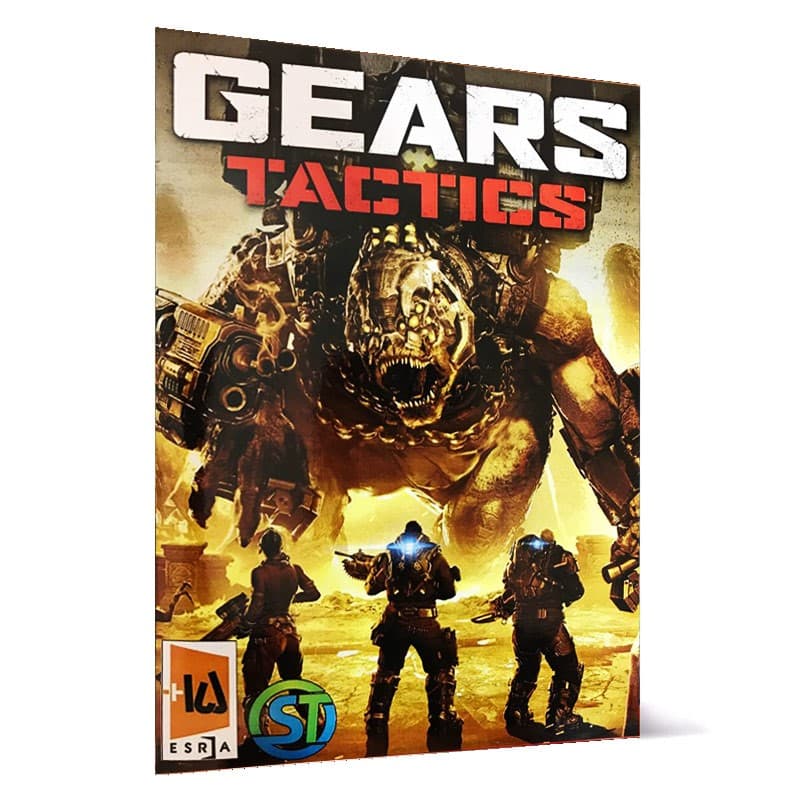 Gears Tactics-ST-Game-5DvD — تصویر ۴