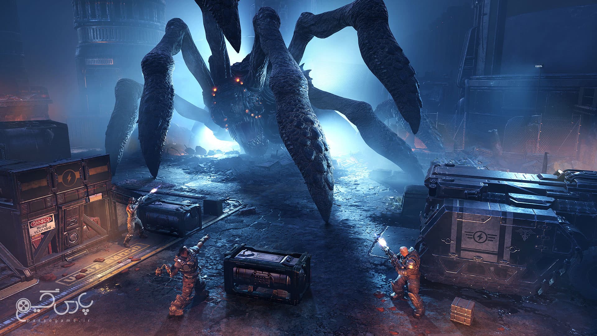 Gears Tactics-ST-Game-5DvD — تصویر ۳