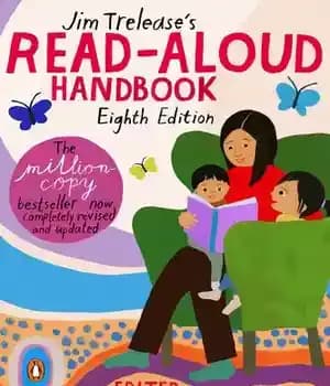 دانلود کتاب The Read-Aloud Handbook – کتاب راهنمای خواندن با صدای بلند